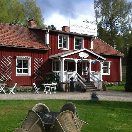 Roda Huset Hovmantorp Екстериор снимка