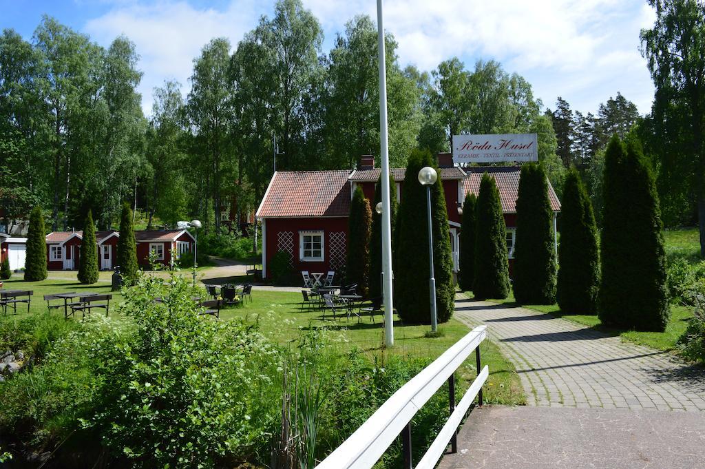 Roda Huset Hovmantorp Екстериор снимка