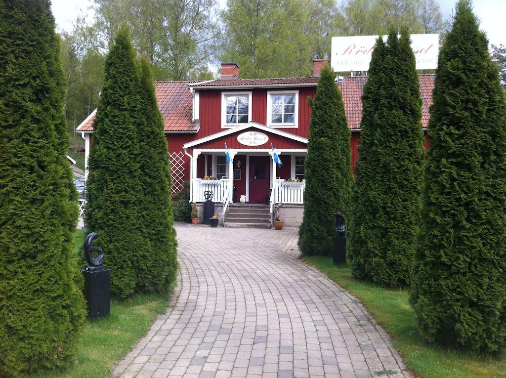 Roda Huset Hovmantorp Екстериор снимка